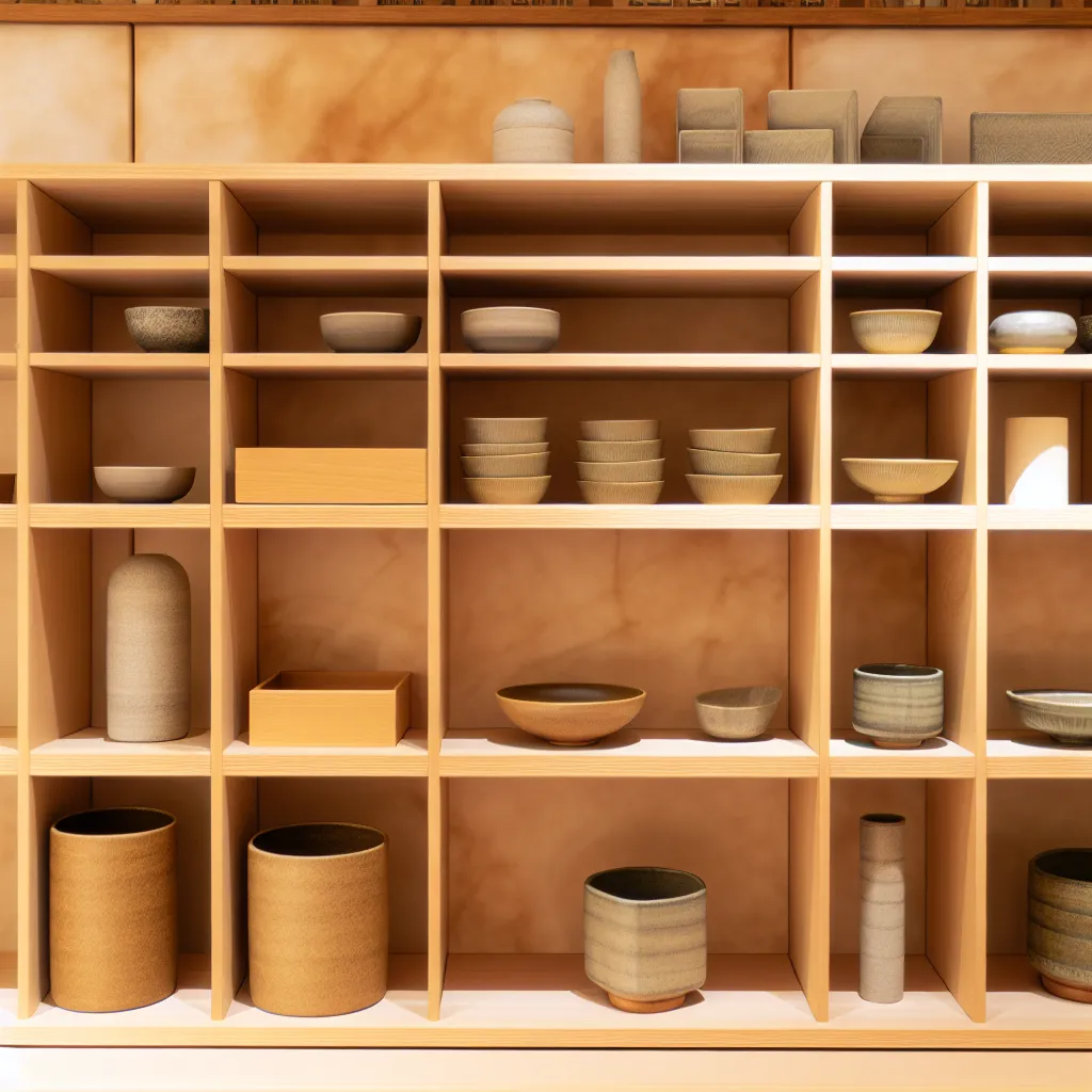 Ceramic Storage Systems