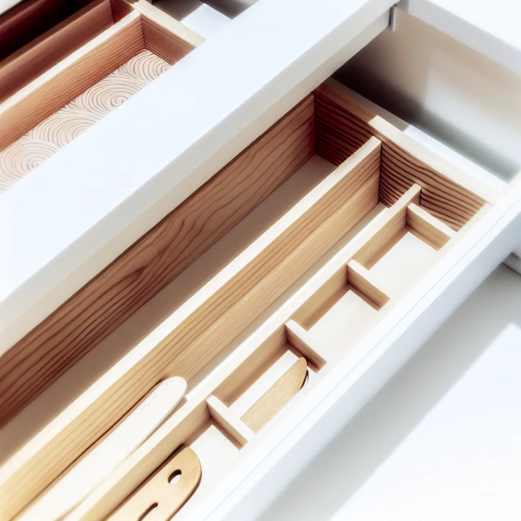 Drawer Organization