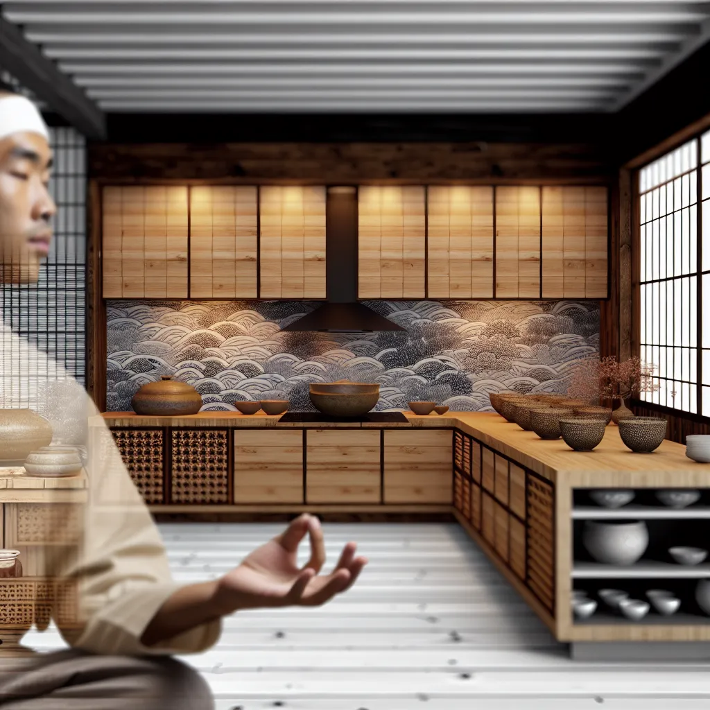 Mindful Kitchen Living