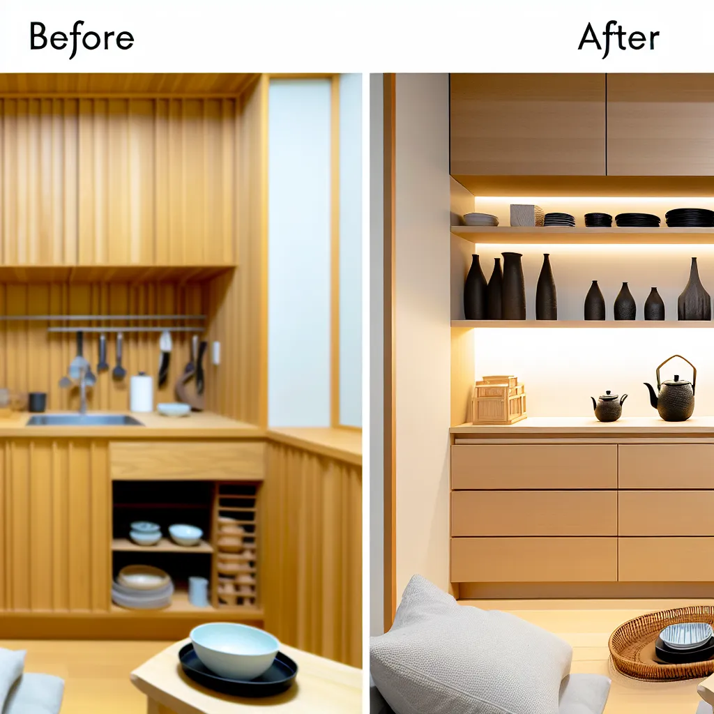 Kitchen Transformation